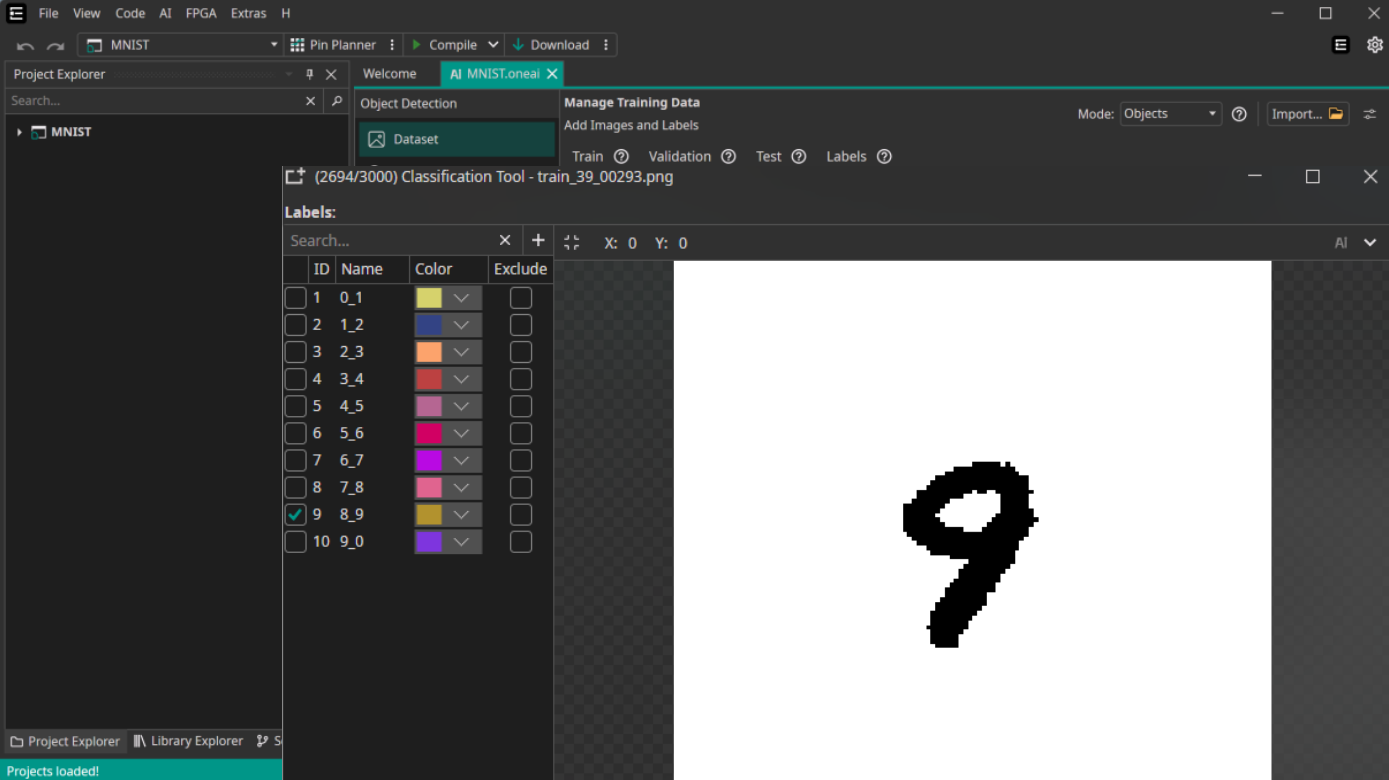 One AI UI